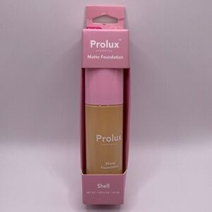 Prolux Matte Foundation SHELL